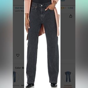 Women’s Levi’s size 28 never worn